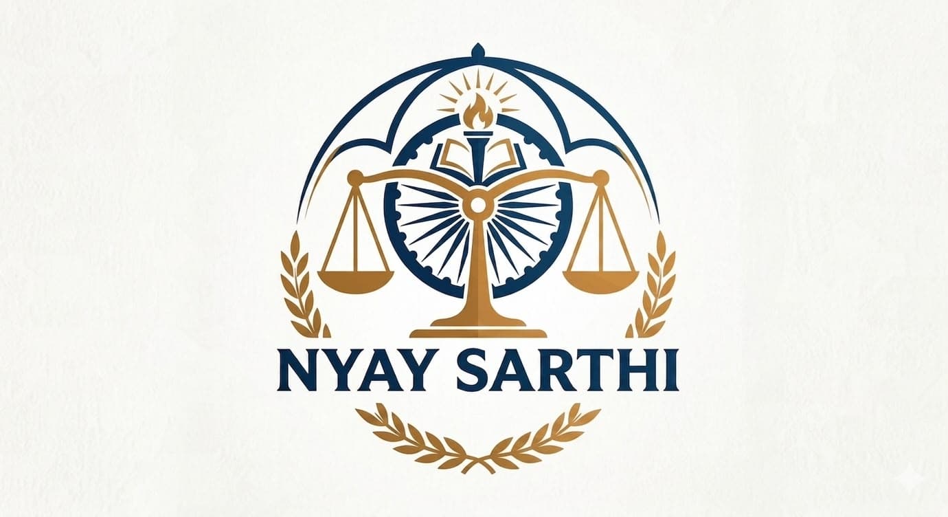 Project Nyay Sarthi logo