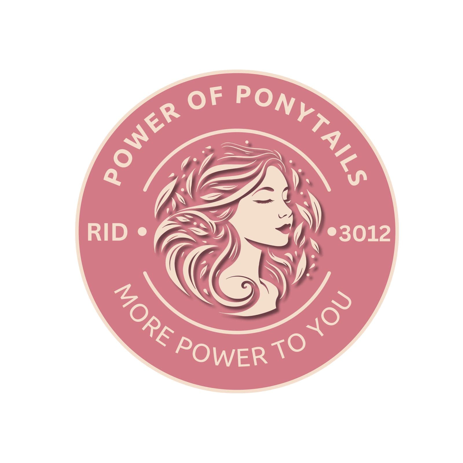 Project Power of Ponytails logo